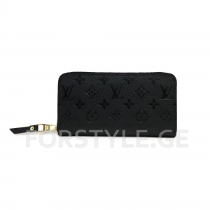 Louis Vuitton-ის ტყავის საფულე 3421