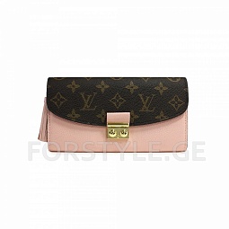Louis Vuitton-ის ტყავის საფულე 3414