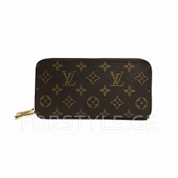 Louis Vuitton-ის ტყავის საფულე 3366