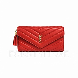 Saint Laurent-ის ტყავის საფულე 3325