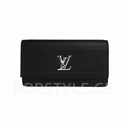 Louis Vuitton-ის ტყავის საფულე 3334