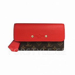 Louis Vuitton-ის ტყავის საფულე 3327