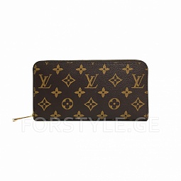Louis Vuitton-ის ტყავის საფულე 3380