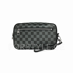 Louis Vuitton-ის ტყავის ბარსეტკა 0053