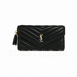 Saint Laurent-ის ტყავის საფულე 3326