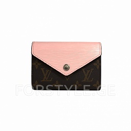 Louis Vuitton-ის ტყავის საფულე 3276