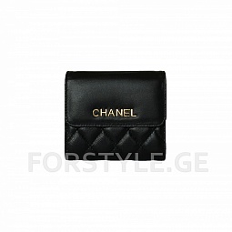 Chanel-ის ტყავის საფულე 3430