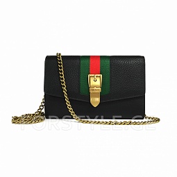 Gucci-ს ქალის ჩანთა Sylvie mini bag