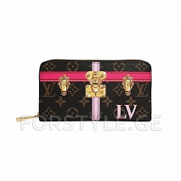 Louis Vuitton-ის ტყავის საფულე 3383