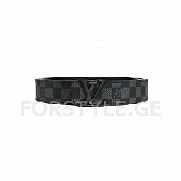 Louis Vuitton-ის ორმხრივი ქამარი 1126