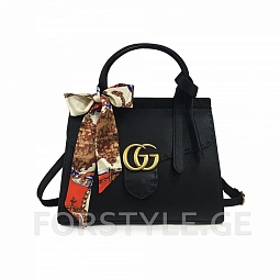 Gucci-ს ტყავის ჩანთა 6024