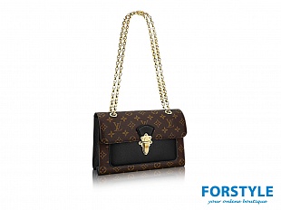 Louis Vuitton-ის ქალის ჩანთა Victoire