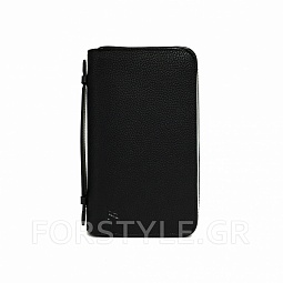 Louis Vuitton-ის ტყავის ბარსეტკა 3104