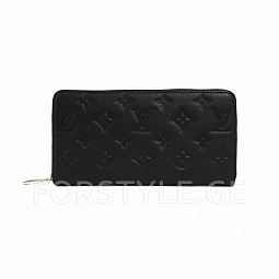 Louis Vuitton-ის ტყავის საფულე 3352
