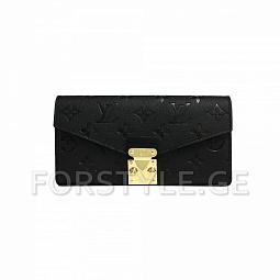 Louis Vuitton-ის ტყავის საფულე 3388