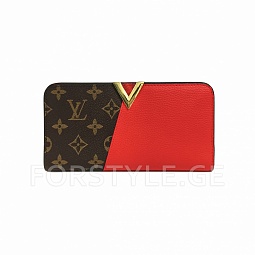 Louis Vuitton-ის ტყავის საფულე 3335