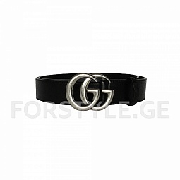 Gucci-ს ტყავის ქამარი 1048