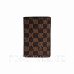 Louis Vuitton-ის პასპორტის ჩასადები 3165