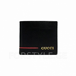 Gucci-ის მამაკაცის ტყავის საფულე 3138