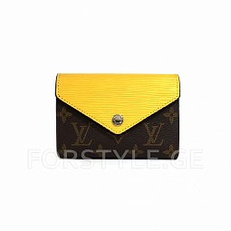 Louis Vuitton-ის ტყავის საფულე 3277
