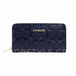 Coach-ის ტყავის საფულე 3308