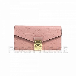 Louis Vuitton-ის ტყავის საფულე 3397