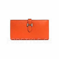Hermes-ის ტყავის საფულე 3344