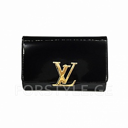 Louis Vuitton-ის ტყავის კლატჩი 6113