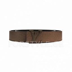 Louis Vuitton-ის ტყავის ქამარი 1102