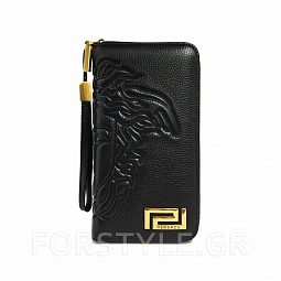 Versace-ს უნისექს ტყავის საფულე 3159
