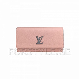 Louis Vuitton-ის ტყავის საფულე 3396
