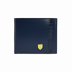 Ferrari-ს მამაკაცის ტყავის საფულე 3155