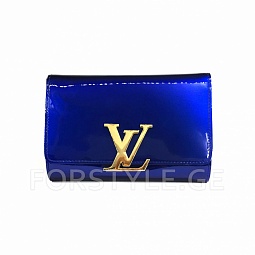 Louis Vuitton-ის ტყავის კლატჩი 6112