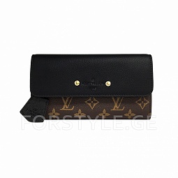 Louis Vuitton-ის ტყავის საფულე 3328