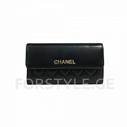 Chanel-ის ტყავის საფულე 3411