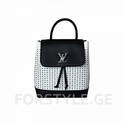 Louis Vuitton-ის ტყავის ჩანთა 6029