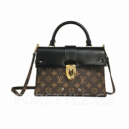 Louis Vuitton-ის ქალის ჩანთა One Handle Flap Bag MM