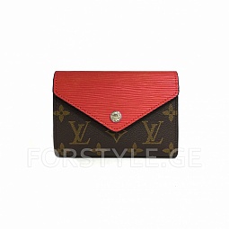 Louis Vuitton-ის ტყავის საფულე 3274