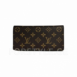 Louis Vuitton-ის ტყავის საფულე 3363