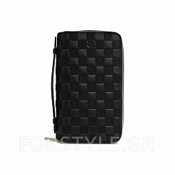 Louis Vuitton-ის ტყავის ბარსეტკა 3103