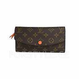 Louis Vuitton-ის ტყავის საფულე 3282