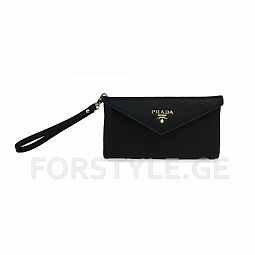 Prada-ს ტყავის საფულე 3408