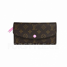 Louis Vuitton-ის ტყავის საფულე 3283