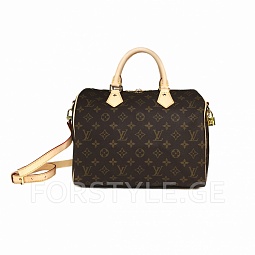 Louis Vuitton-ის ქალის ჩანთა Speedy 30