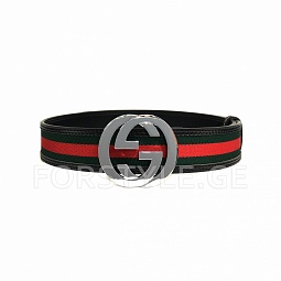 Gucci-ს ტყავის ქამარი 1065