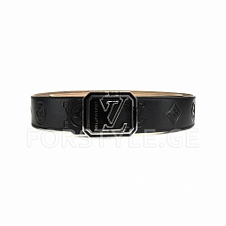 Louis Vuitton-ის ტყავის ქამარი 1072
