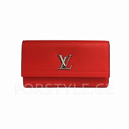 Louis Vuitton-ის ტყავის საფულე 3333