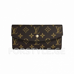 Louis Vuitton-ის ტყავის საფულე 3286