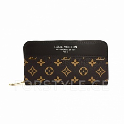 Louis Vuitton-ის ტყავის საფულე 3296