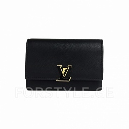 Louis Vuitton-ის ტყავის საფულე 3316